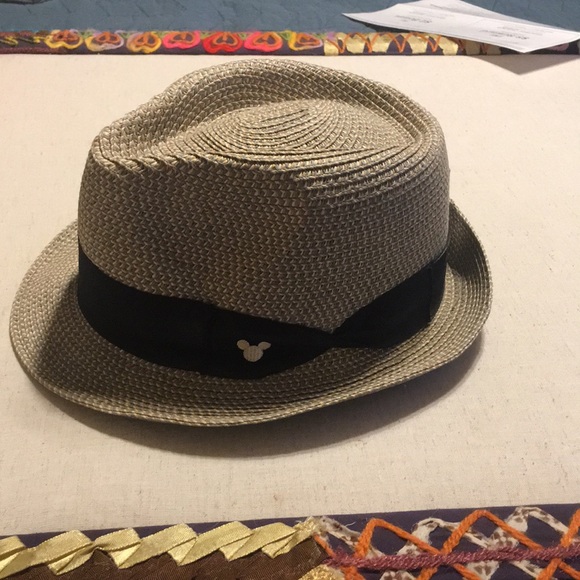 mickey fedora